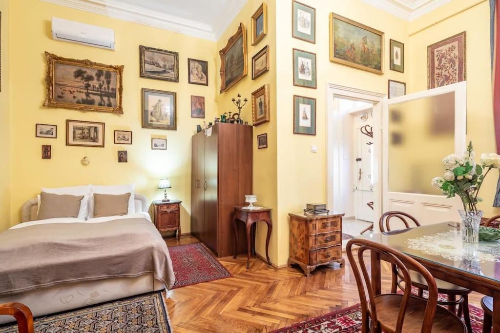 Apartament Charming Budapesta